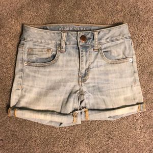 American eagle shorts